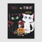 Trick or treat Kittens (Voorkant)