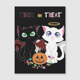 Trick or treat Kittens
