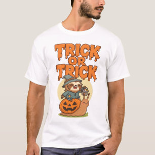 Trick or Treat Klassiek T-shirt