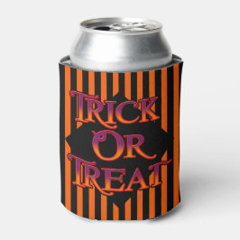 Trick or treat Koelbox Blikjeskoeler
