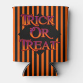 Trick or treat Koelbox Blikjeskoeler (Voorkant)