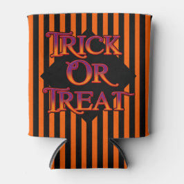 Trick or treat Koelbox Blikjeskoeler