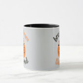 Trick or Treat koffiekop Mok (Midden)