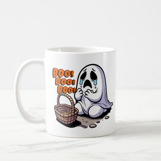 Trick or treat! koffiemok (Links)