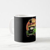 Trick or treat koffiemok (Voorkant links)