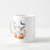 Trick or treat koffiemok (Voorkant links)