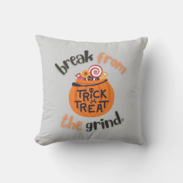 Trick or Treat Kussen