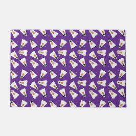 Trick or treat Labrador Retriever Spookhonden Deurmat