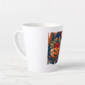 Trick or Treat Latte Mok (Linkerhoek)