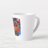 Trick or Treat Latte Mok (Rechterhoek)