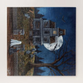 trick or treat legpuzzel (Horizontaal)