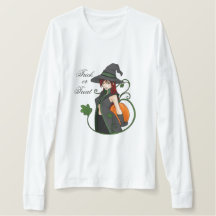 Trick-or-Treat Long-Sleeve T-shirts