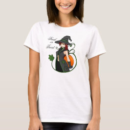 Trick-or-Treat Long-Sleeve T-shirts