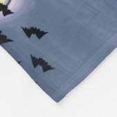 Trick or Treat-maatjes Fleece Deken (Hoek)