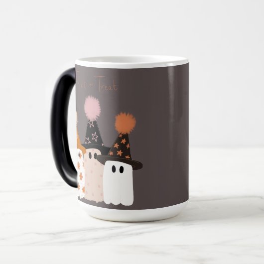 TRICK OR TREAT MAGISCHE MOK (Voorkant links)