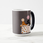 TRICK OR TREAT MAGISCHE MOK (Voorkant rechts)