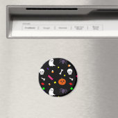 trick or treat magneet (Insitu (Vaatwasser))