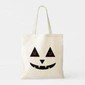 Trick or treat Meisjes & Jongens Tote Bag (Achterkant)