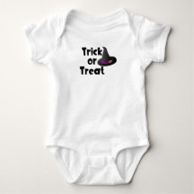 Trick or Treat (Met heksenhoed)