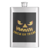 Trick or Treat met Pompoengezicht Flacon (Voorkant)