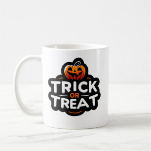 Trick or treat Mok