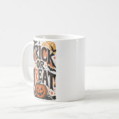 Trick or treat mok (Voorkant links)