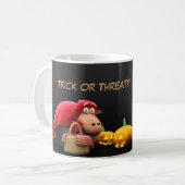 Trick or treat Mok (Voorkant links)
