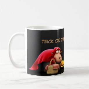Trick or treat Mok