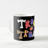 trick or treat Mok (Voorkant links)