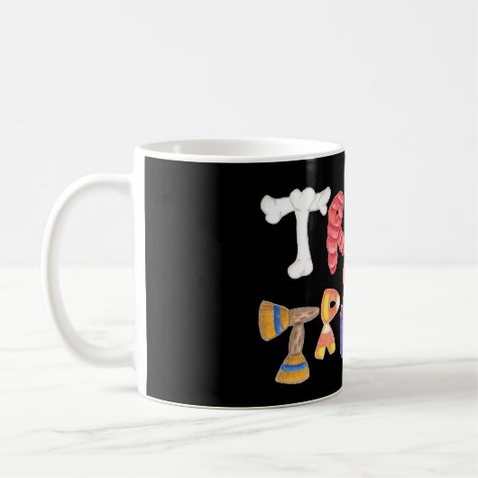 trick or treat Mok (Links)