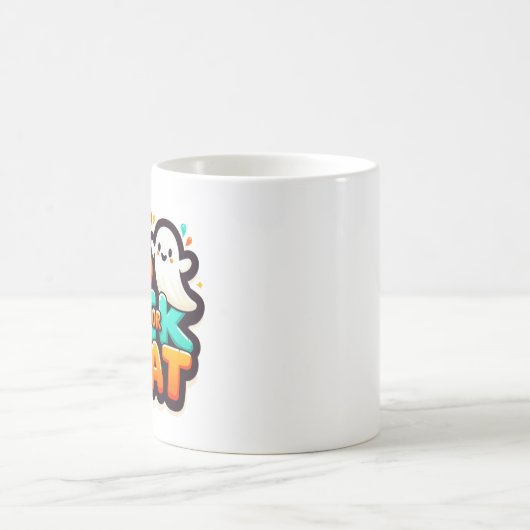 Trick or treat Mok (Center)