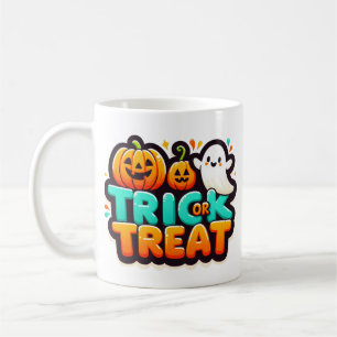 Trick or treat Mok