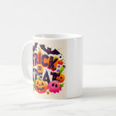 Trick or treat Mok (Voorkant links)