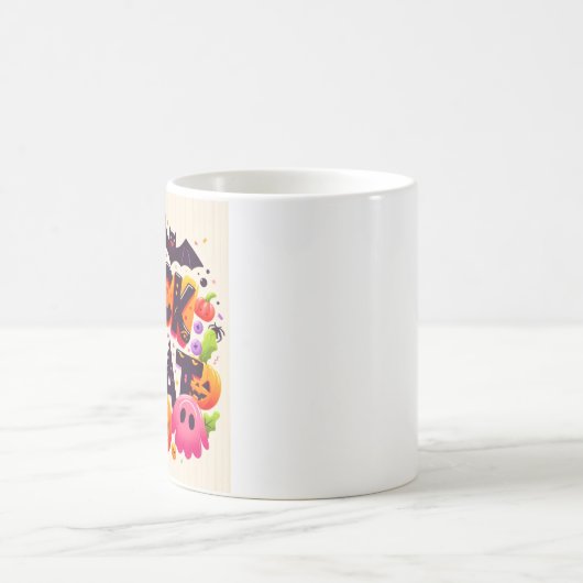 Trick or treat Mok (Center)