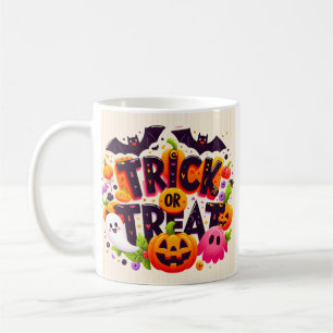 Trick or treat Mok