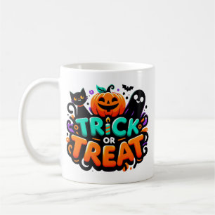 Trick or treat Mok