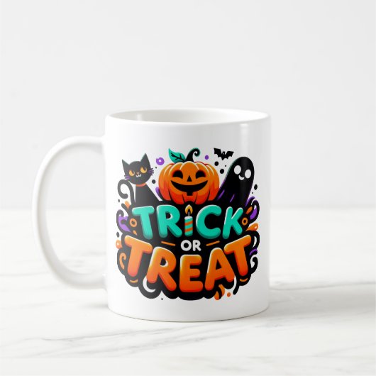 Trick or treat Mok (Links)