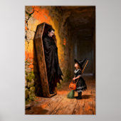 Trick or Treat Mr. Poster (Voorkant)