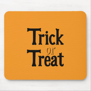 trick or treat muismat