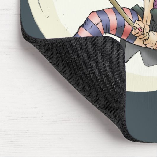 trick or treat muismat (Hoek)