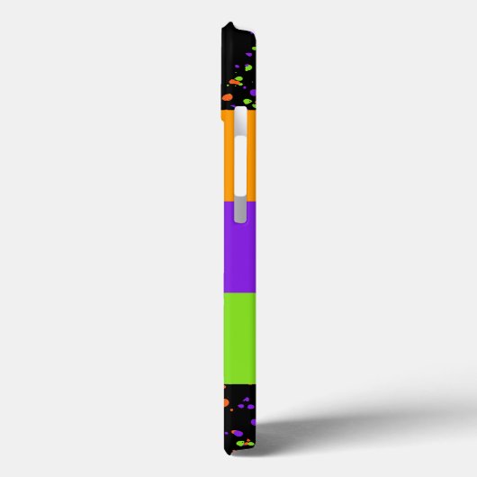 Trick or treat / Niveau / Stippen / Case-Mate iPhone Case (Achterkant / Links)