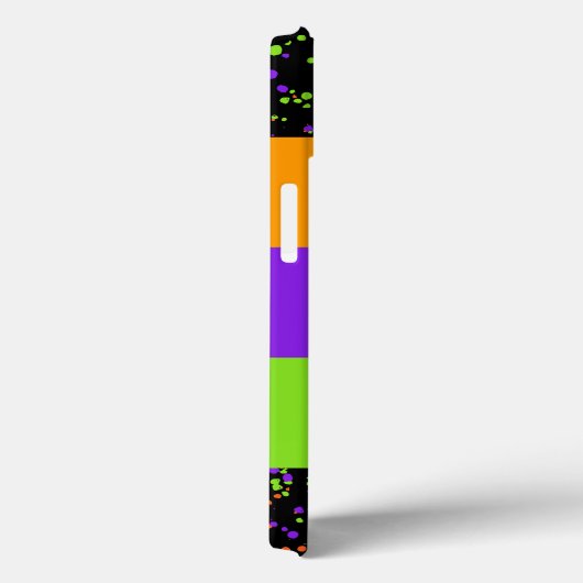 Trick or treat / Niveau / Stippen / Case-Mate iPhone Case (Achterkant / Rechts)