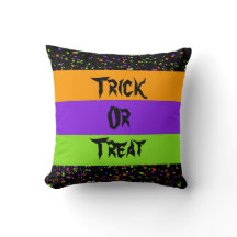 Trick or treat / Niveau / Stippen /