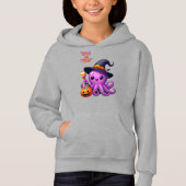 Trick or Treat Octopus Halloween (Voorkant)