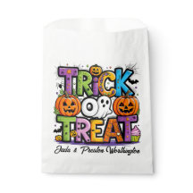 Trick or treat of TRUNK of Treat