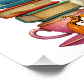 Trick or treat of TRUNK of Treat Perfect Poster (Hoek)