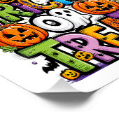 Trick or treat of TRUNK of Treat Perfect Poster (Hoek)