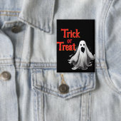 Trick or treat op een knop button (Insitu)