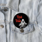 Trick or treat op grote Button (In situ)