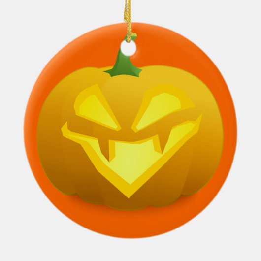 trick or treat Ornament (Achterkant)